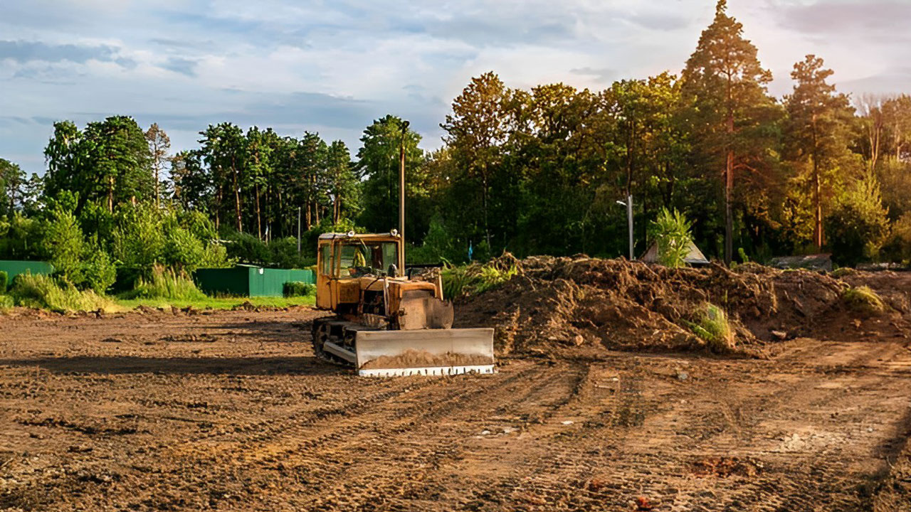 Jasa Land Clearing
