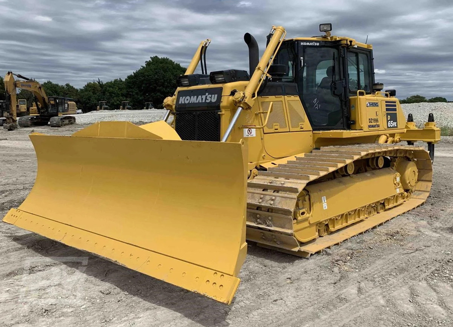 Buldozer