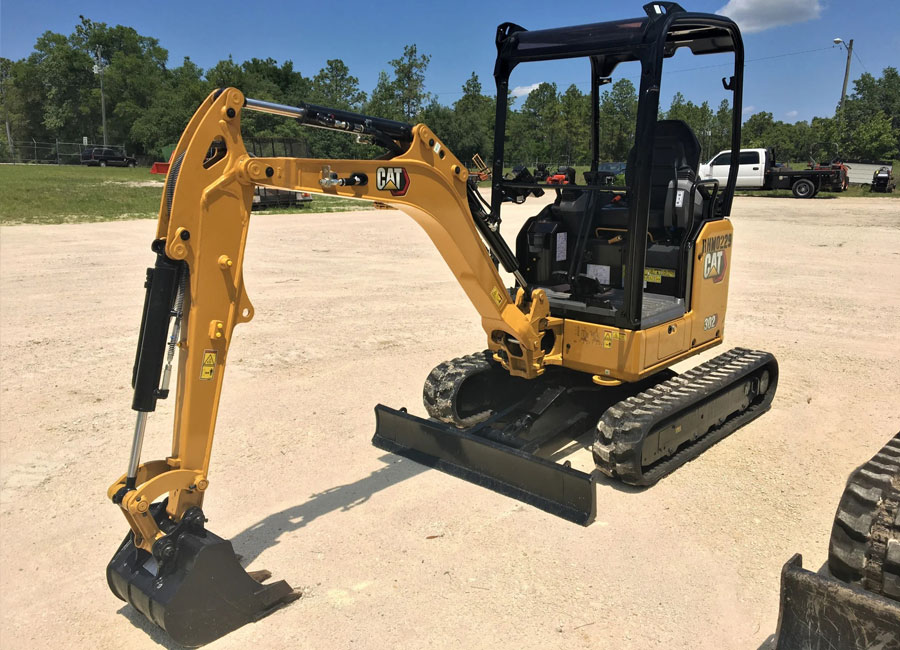 Mini Excavator